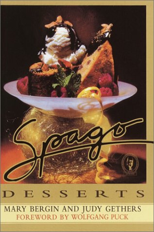Spago Desserts