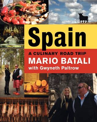 Spain… A Culinary Road Trip