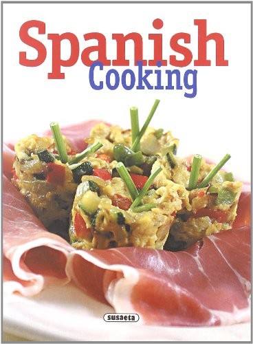Spanish cooking