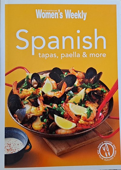 Spanish: Tapas, Paella & More
