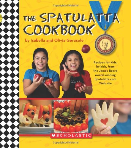 Spatulatta Cookbook
