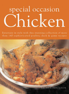 Special Occasion Chicken