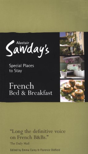 Special Places to Stay: French Bed & Breakfast, 11th