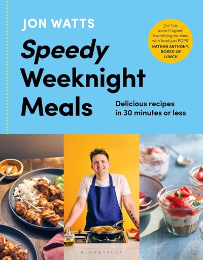Speedy Weeknight Meals: Delicious Recipes in 30 Minutes or Less