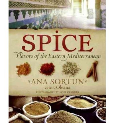 Spice - Flavors of the Eastern Mediterranean