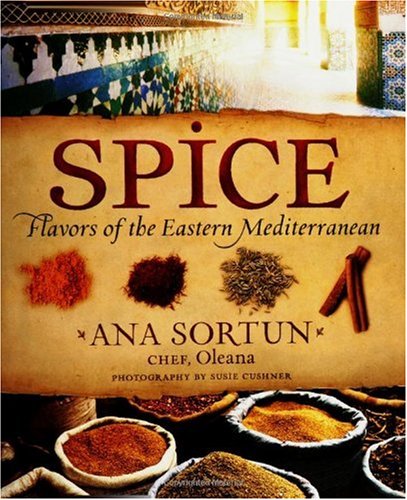 Spice: Flavors of The Eastern Mediterranean