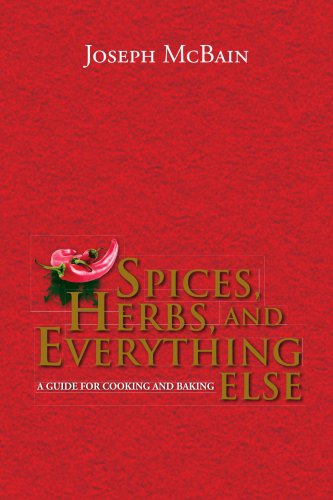 Spices, Herbs, and Everything Else
