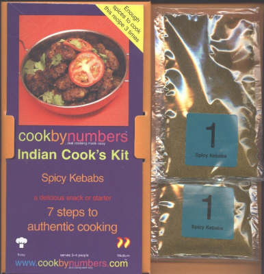 Spicy Kebabs: Indian Cook's Kit