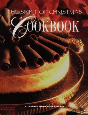 Spirit of Christmas Cookbook