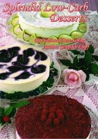 Splendid Low-Carb Desserts