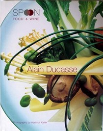 Grand livre de cuisine d'Alain Ducasse : Desserts et patisserie by Frédéric  Robert