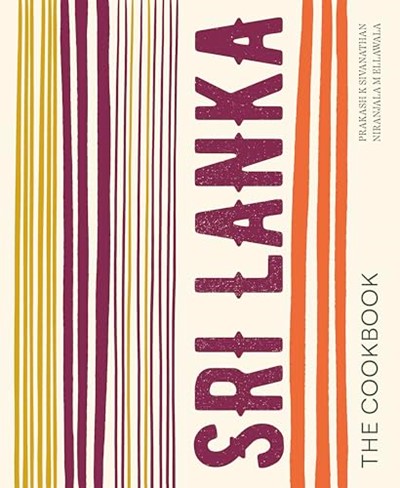Sri Lanka: The Cookbook