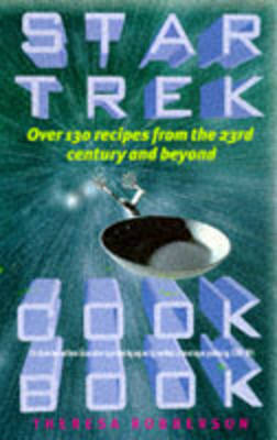 Star Trek Cookbook