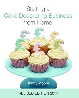 Starting a Cake Decorating Business from Home