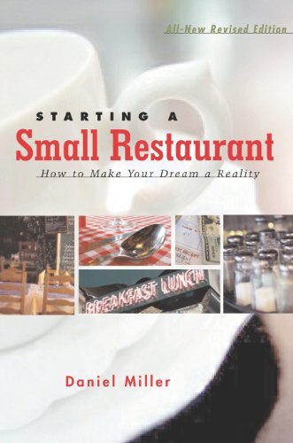 Starting a Small Restaurant, Revised Edition (Non)