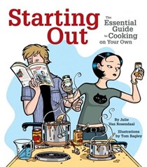 Starting Out!: The Essential Guide to Cooking on Your Own