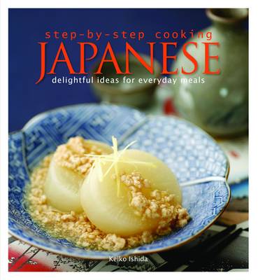 Step by Step Cooking Japanese