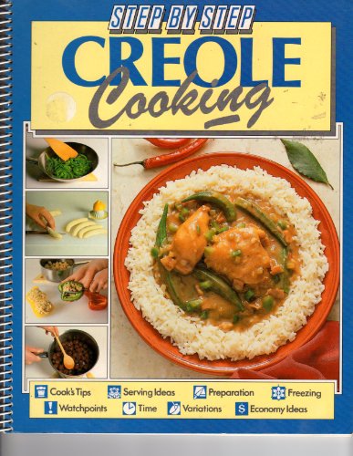 Step-By-Step Creole Cooking