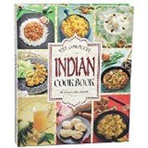 Step by Step Indian Cookbook