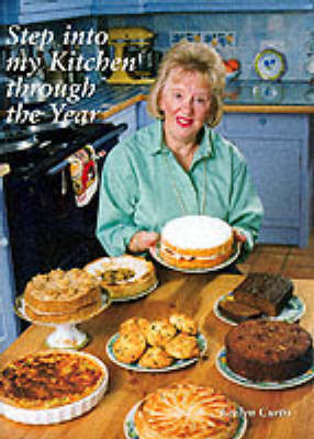 Step into My Kitchen Thro the Year