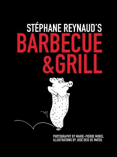 Stéphane Reynaud's Barbecue & Grill