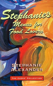 Stephanie’s Menus for Food Lovers