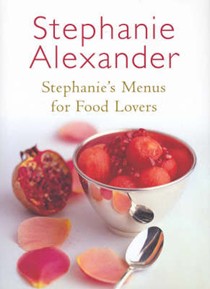 Stephanie's Menus for Food Lovers