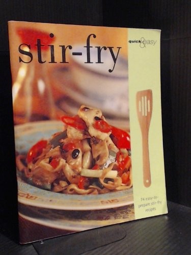 Stir-fry (Quick&easy)