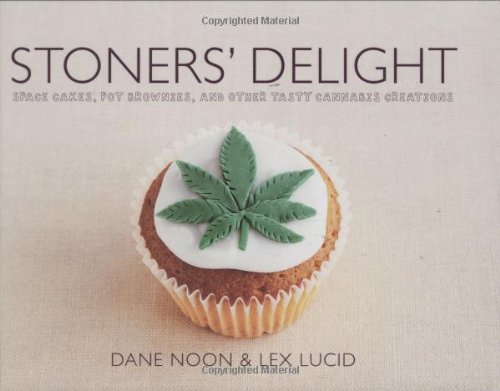 Stoners' Delight: Space cakes, pot brownies and other tasty cannabis creations