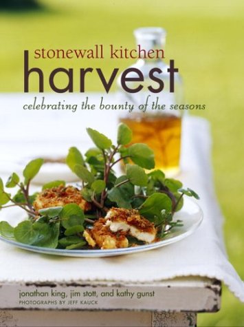 Stonewall Kitchen Harvest Celebrating The Bounty Of The Seasons Eat Your Books