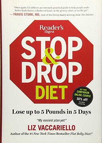 Stop & Drop Diet: Lose Up to 5 Pounds in 5 Days