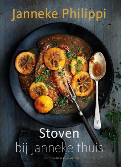 Stoven: Bij Janneke thuis