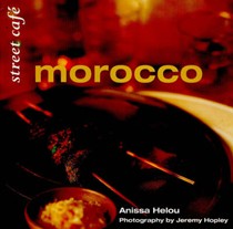 Street Cafe Morocco