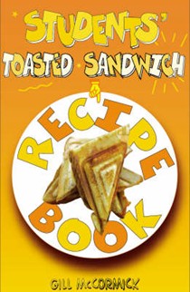 Student's Toasted Sandwich Recipe Book
