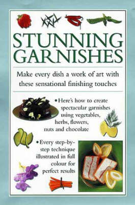 Stunning Garnishes