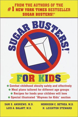 Sugar Busters! For Kids