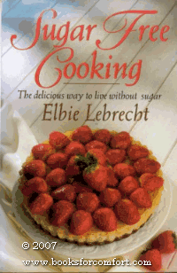 Sugar-free Cooking