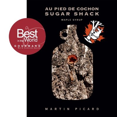 Sugar Shack Au Pied de Cochon