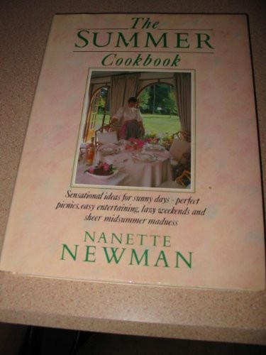 Summer Cook Book