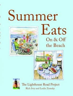 Summer Eats on and off the Beach