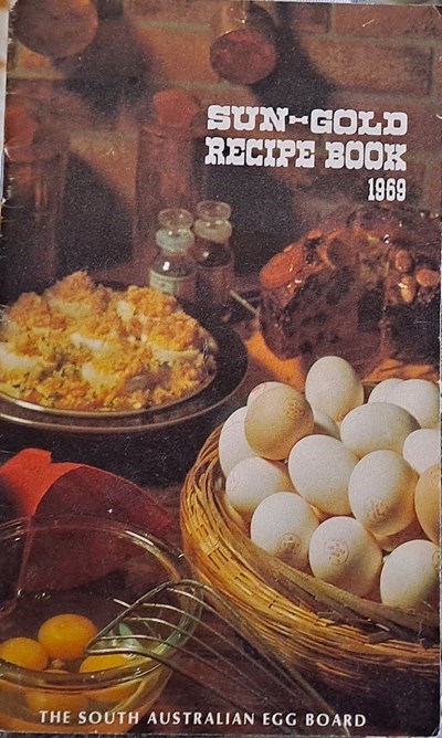 Sun-Gold Recipe Book