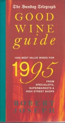 Sunday Telegraph Good Wine Guide