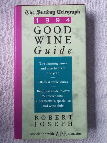 Sunday Telegraph/Wine Magazine Good Wine Guide