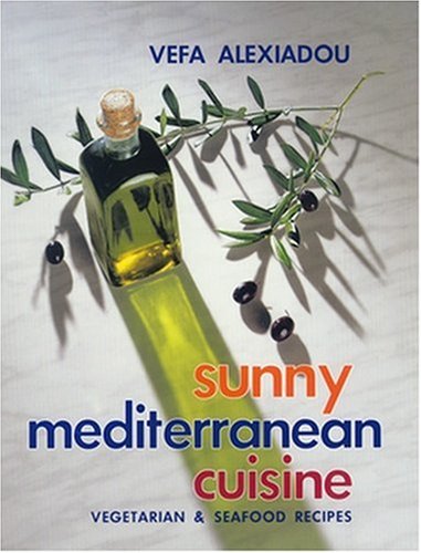 Sunny Mediterranean Cuisine: Vegetarian & Seafood Recipes