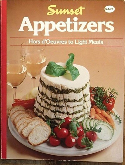 Sunset Appetizers Hors d'Oeuvres to Light Meals