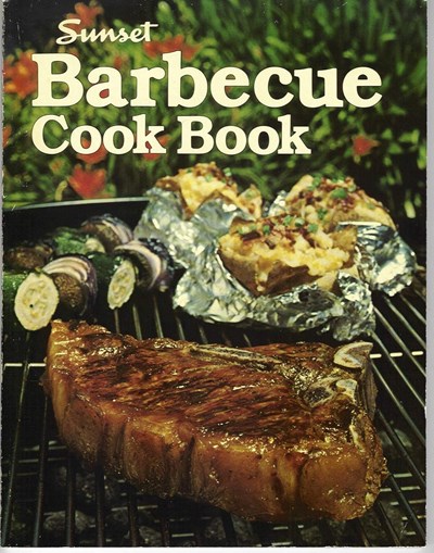 Sunset Barbecue Cook Book