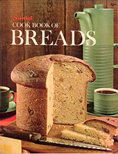 Sunset Cook Book of Breads