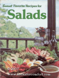 Sunset Favorite Recipes for Salads