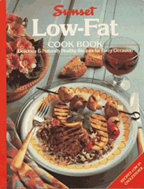 Sunset Low Fat Cook Book