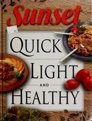 Sunset: Quick, Light, and Healthy